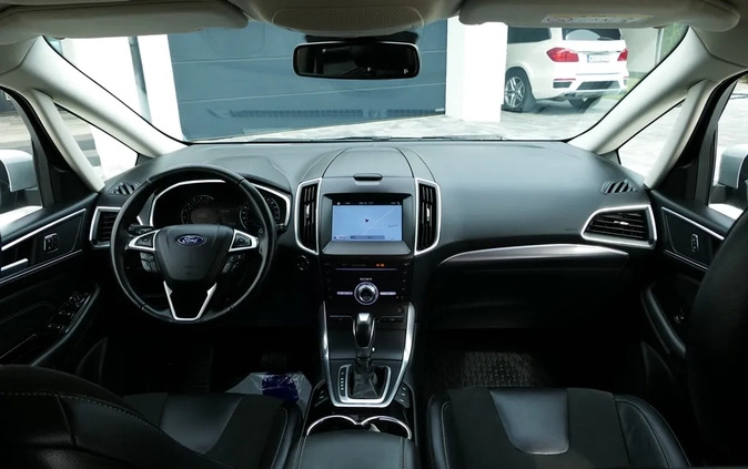 Ford S-Max cena 75900 przebieg: 113000, rok produkcji 2017 z Jastrzębie-Zdrój małe 781